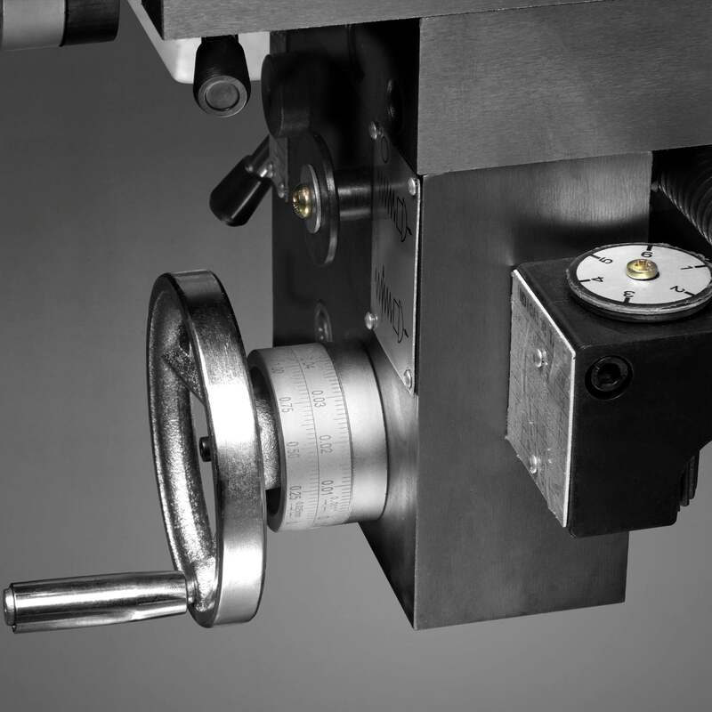 MechMaxx 500105 16" x 32" Combo Lathe Mill Drill – 1HP Multi-Function Metalworking Machine