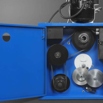 MechMaxx 500105 16" x 32" Combo Lathe Mill Drill – 1HP Multi-Function Metalworking Machine