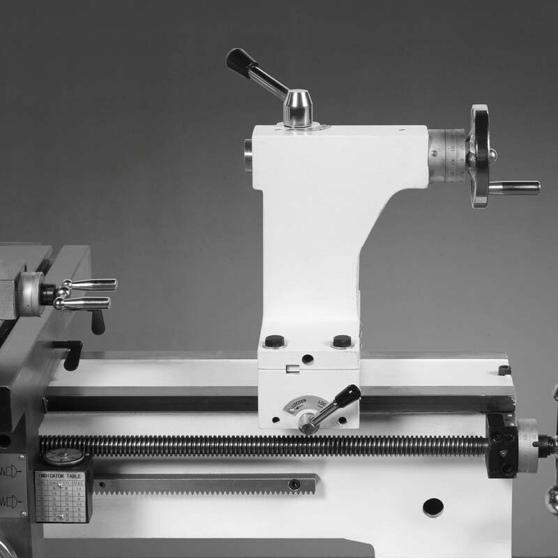 MechMaxx 500105 16" x 32" Combo Lathe Mill Drill – 1HP Multi-Function Metalworking Machine