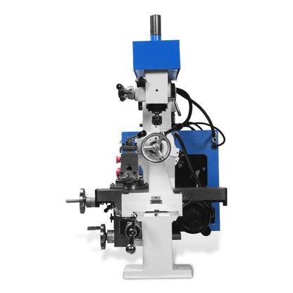 MechMaxx 500105 16" x 32" Combo Lathe Mill Drill – 1HP Multi-Function Metalworking Machine