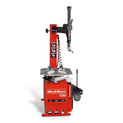 MechMaxx 200001 TC964 Tire Changer – 10–24" Rim Swing Arm Tire Machine