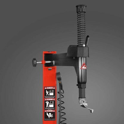MechMaxx 200001 TC964 Tire Changer – 10–24" Rim Swing Arm Tire Machine
