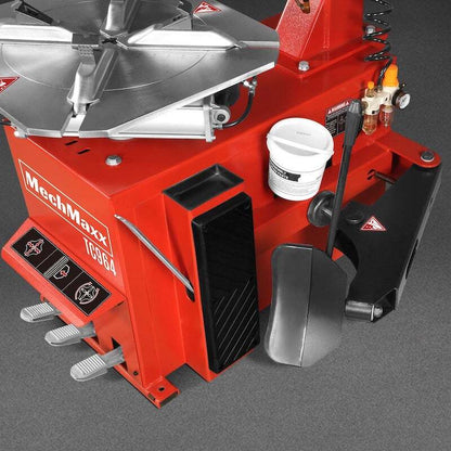 MechMaxx 200001 TC964 Tire Changer – 10–24" Rim Swing Arm Tire Machine