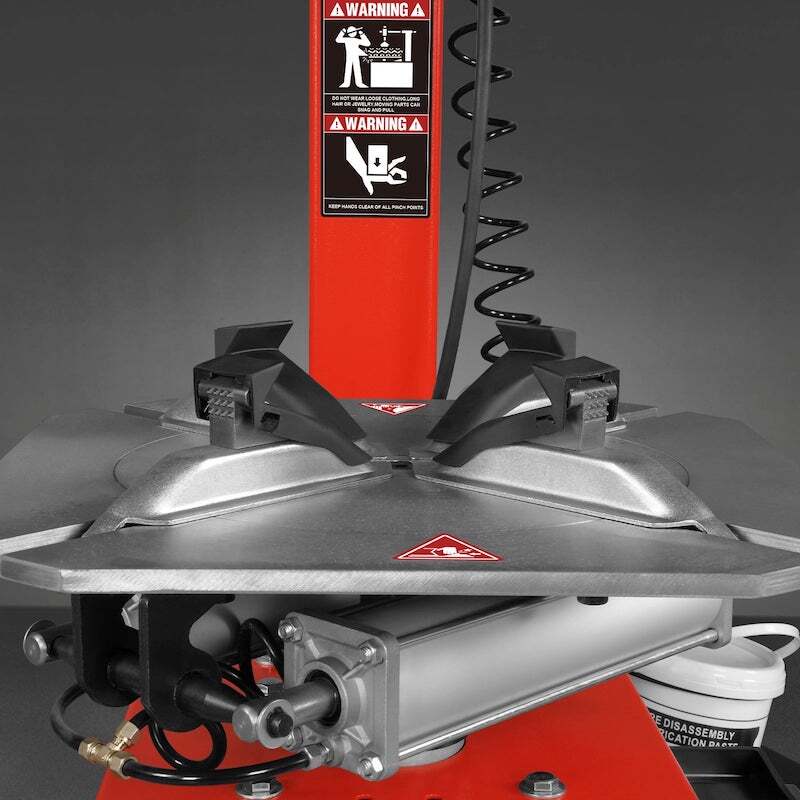 MechMaxx 200001 TC964 Tire Changer – 10–24" Rim Swing Arm Tire Machine