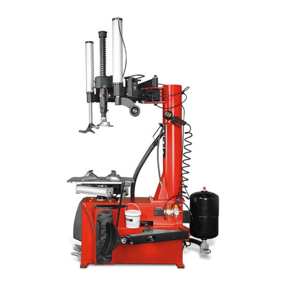 MechMaxx 200005 TC9662 Tire Changer – 10–24" Rim Swing Arm Tire Machine with Double Assist Arms & Bead Blaster