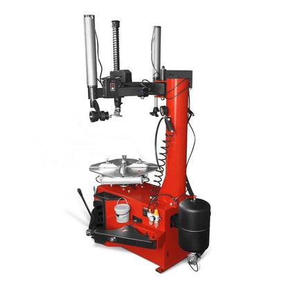 MechMaxx 200005 TC9662 Tire Changer – 10–24" Rim Swing Arm Tire Machine with Double Assist Arms & Bead Blaster