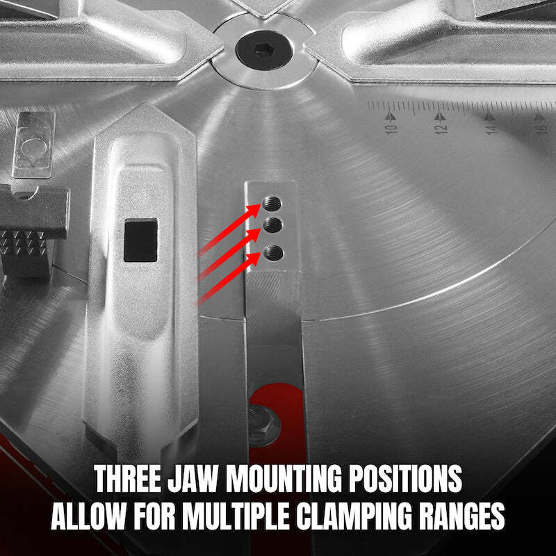 MechMaxx 200001 TC964 Tire Changer – 10–24" Rim Swing Arm Tire Machine