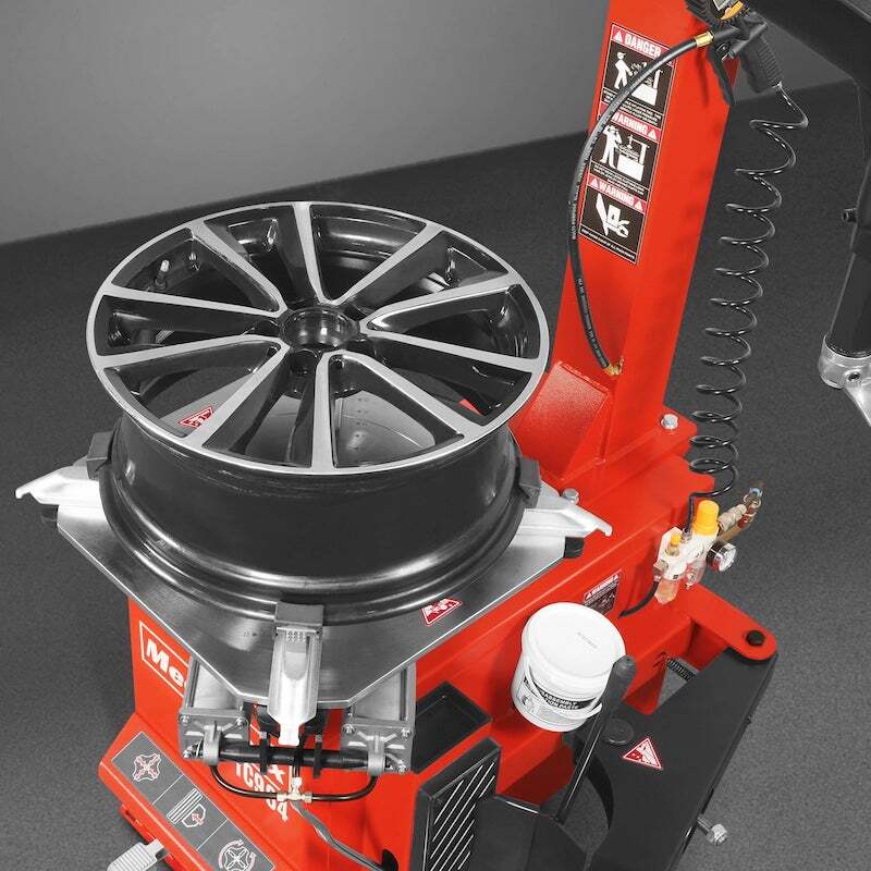 MechMaxx 200001 TC964 Tire Changer – 10–24" Rim Swing Arm Tire Machine