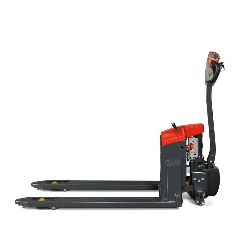 MechMaxx 202003  Pallet Jack  – EPT33 3300 lb Lithium Battery Walkie Pallet Truck 45" Forks