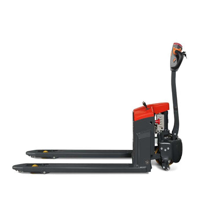MechMaxx 202003  Pallet Jack  – EPT33 3300 lb Lithium Battery Walkie Pallet Truck 45" Forks