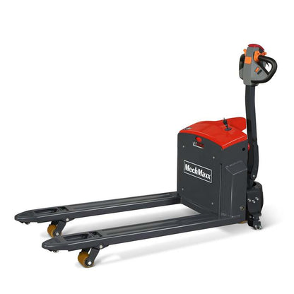 MechMaxx 202003  Pallet Jack  – EPT33 3300 lb Lithium Battery Walkie Pallet Truck 45" Forks