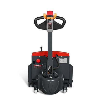 MechMaxx 202011 EPT44 Electric Pallet Jack 4400 lb Lithium Battery Walkie Pallet Truck 45" x 27" Forks