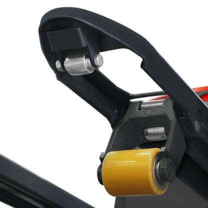 MechMaxx 202003  Pallet Jack  – EPT33 3300 lb Lithium Battery Walkie Pallet Truck 45" Forks