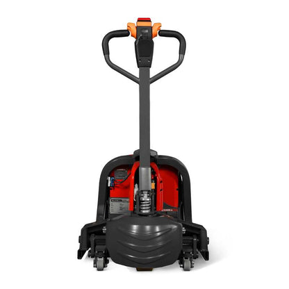 MechMaxx 202002 Electric Pallet Jack – 4400 lb Lithium Battery Walkie Pallet Truck with 45" Forks