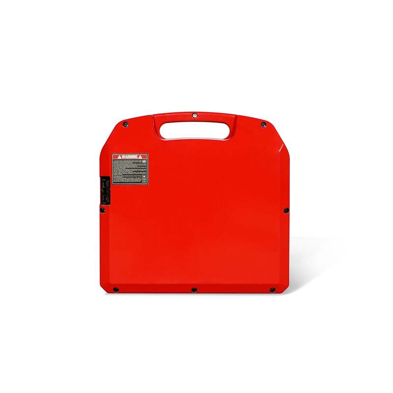 MechMaxx 202002 Electric Pallet Jack – 4400 lb Lithium Battery Walkie Pallet Truck with 45" Forks
