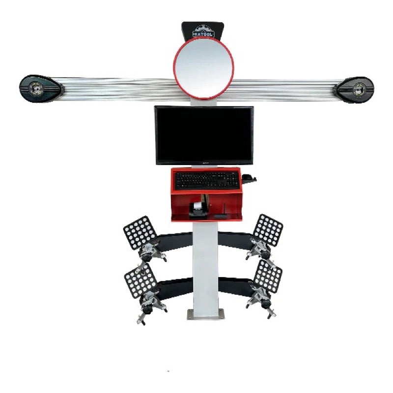 Katool AV533 3D Wheel Alignment Machine