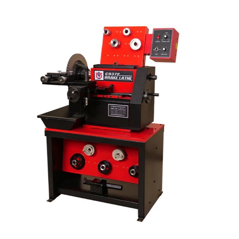 Katool C9372 Brake Lathe Machine