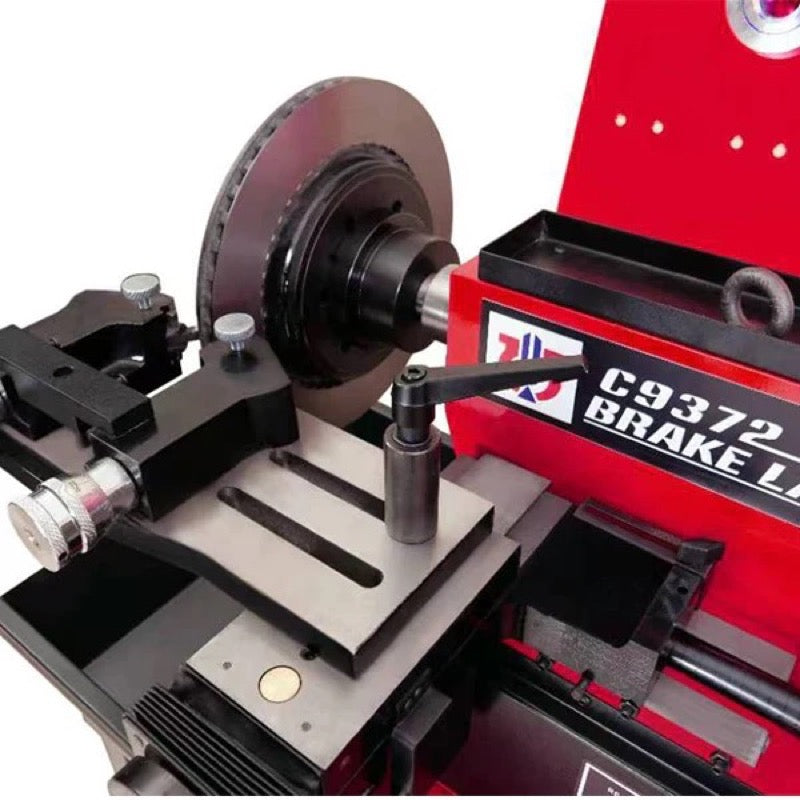 Katool C9372 Brake Lathe Machine