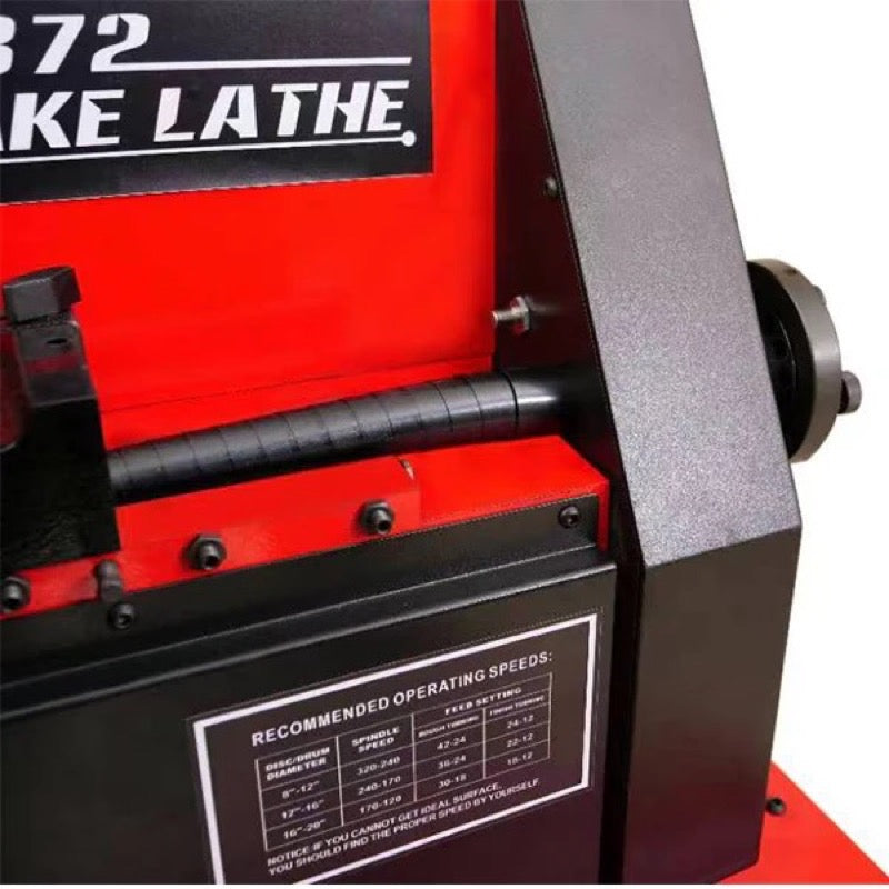 Katool C9372 Brake Lathe Machine