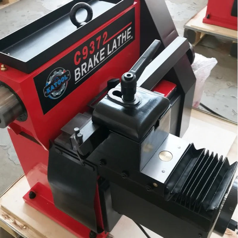 Katool C9372 Brake Lathe Machine