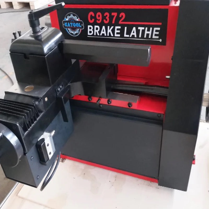 Katool C9372 Brake Lathe Machine