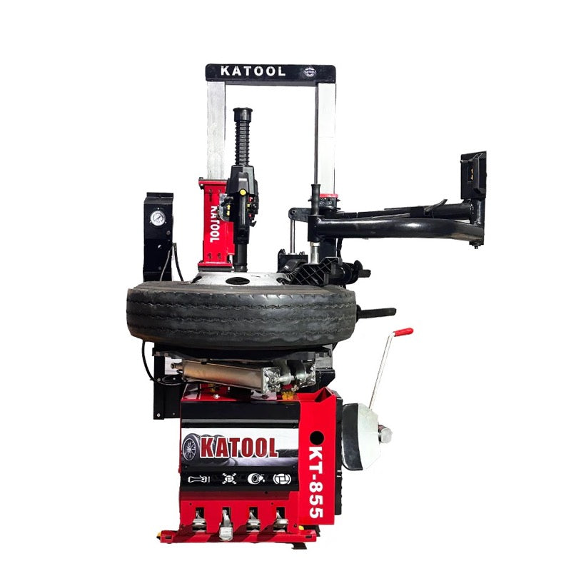 Katool KT-T855 Vertical Press Tire Changer Machine