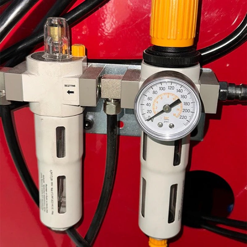 Katool KT-T855 Vertical Press Tire Changer Machine