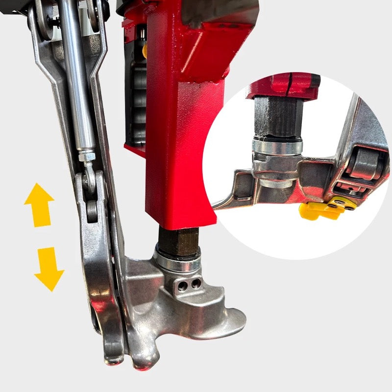 Katool KT-T880 Tire Changer