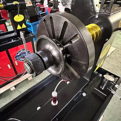 Katool KT-WL69 Rim Wheel Straightening Machine