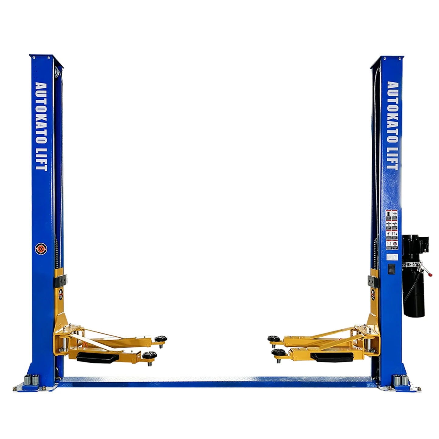 Katool KT-H105 10,000lb 2 Post Car Lift