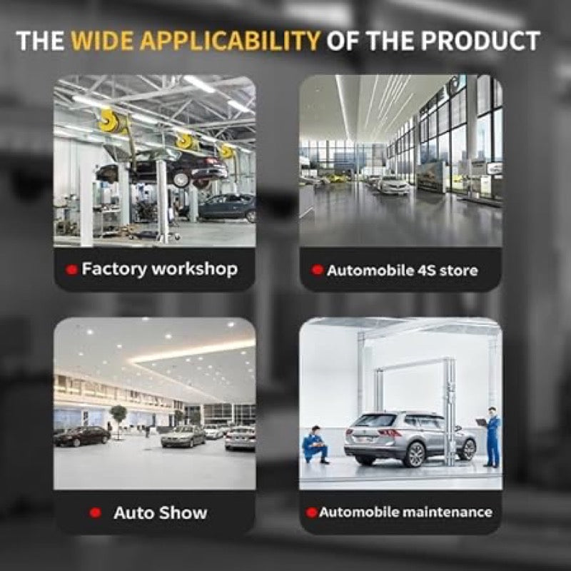 Katool KT-AM120SD 12,000lb 2 Post Car Lift