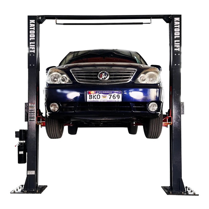 Katool KT-AM120SD 12,000lb 2 Post Car Lift