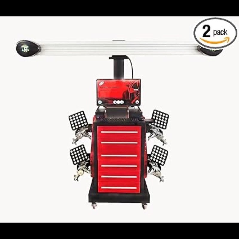Katool KT-AV651 Wheel Alignment Machine