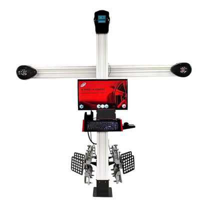 Katool KT-AV6 Pro Wheel Alignment Machine