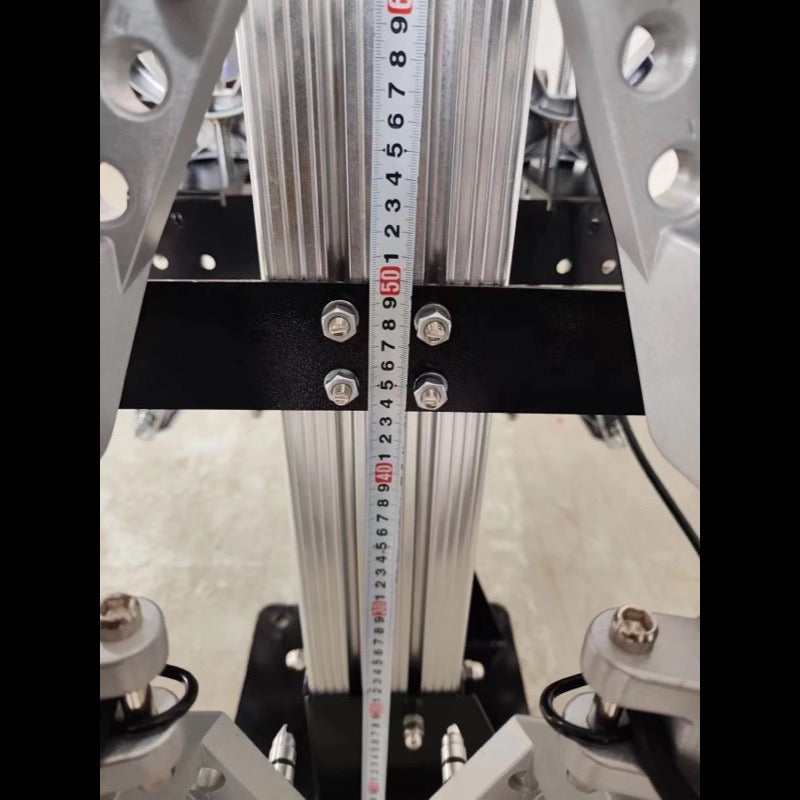 Katool KT-AV6 Pro Wheel Alignment Machine