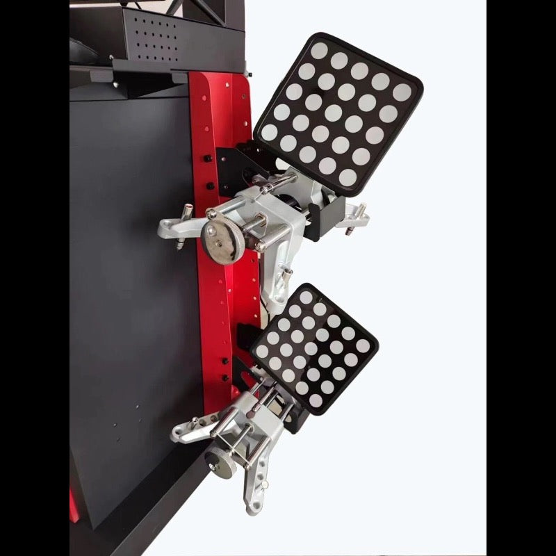 Katool KT-AV6 Pro Wheel Alignment Machine