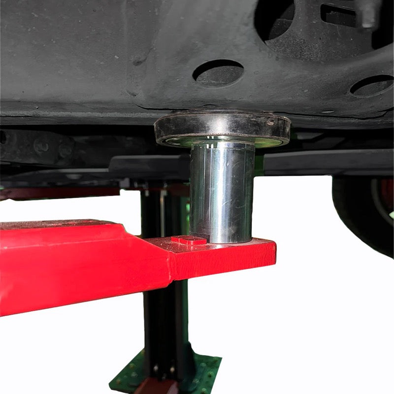 KT-H120D 12,000 lb 2 Post Lift