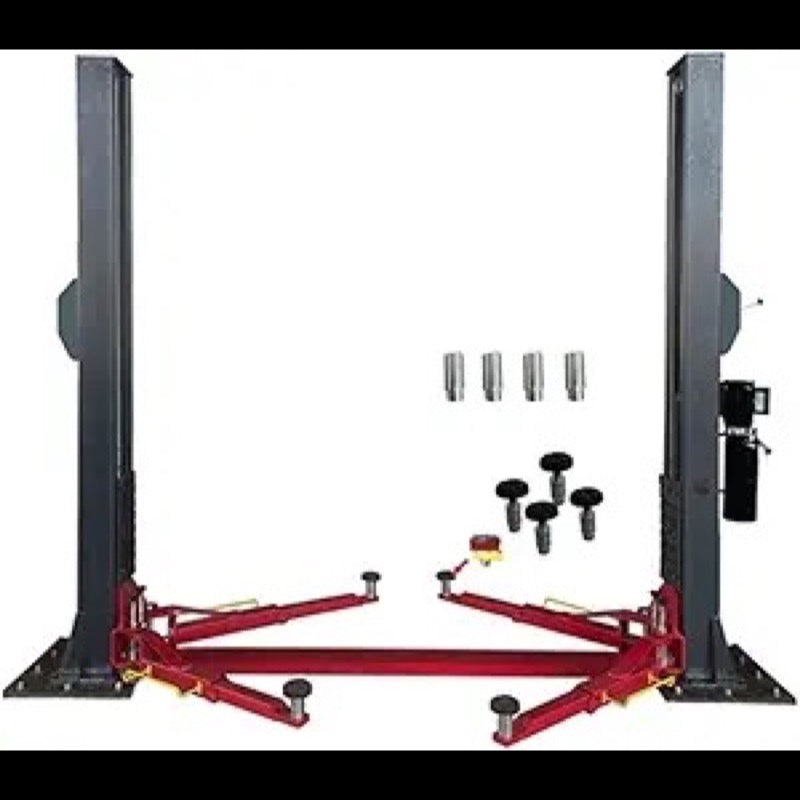 KT-H120D 12,000 lb 2 Post Lift