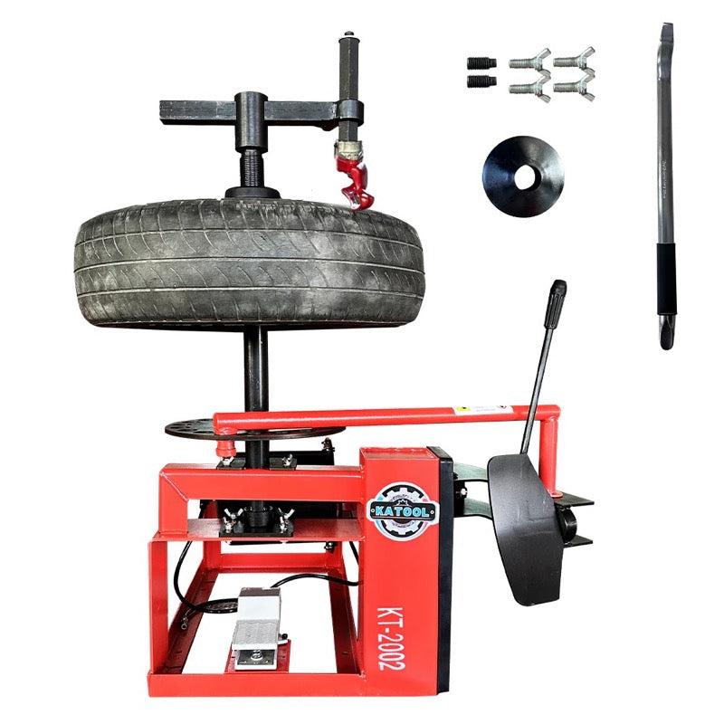 KT-2002 Multi Manual Tire Changer Machine