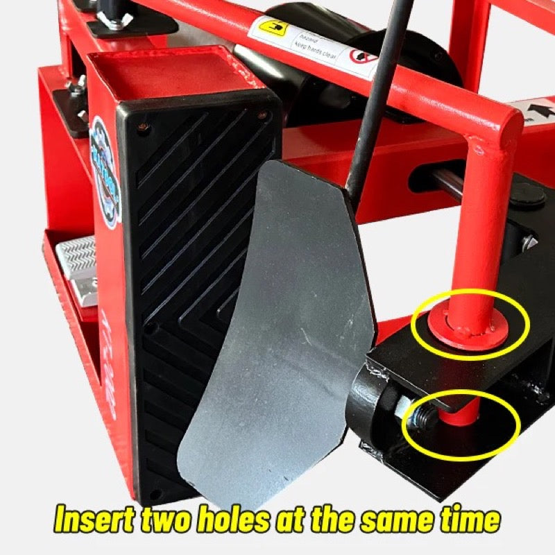 KT-2002 Multi Manual Tire Changer Machine