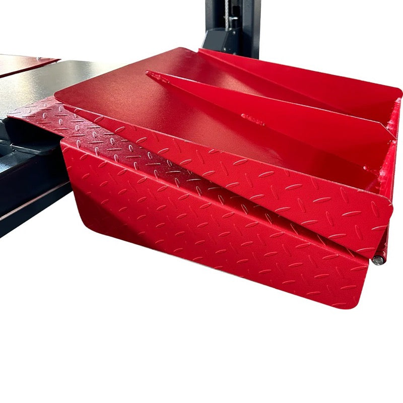 Katool KT-4H120X Heavy Duty Four Post Lift 12,000 lbs Capacity