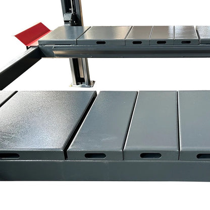 Katool KT-4H120X Heavy Duty Four Post Lift 12,000 lbs Capacity