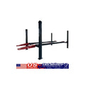 Katool KT-4H120X Heavy Duty Four Post Lift 12,000 lbs Capacity