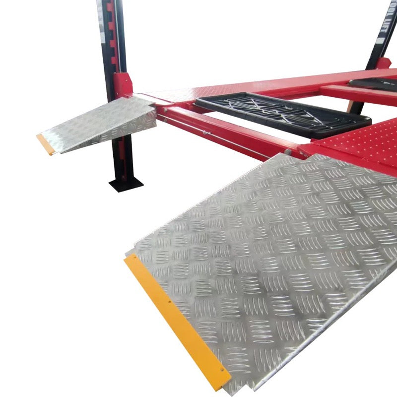 KATOOL KT-4H950 9,500lb 4 Post Lift - Heavy Duty