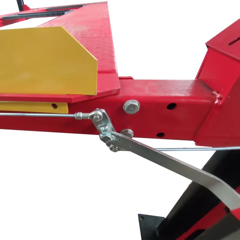 KATOOL KT-4H950 9,500lb 4 Post Lift - Heavy Duty