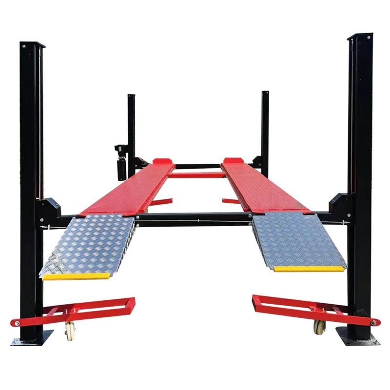 KATOOL KT-4H950 9,500lb 4 Post Lift - Heavy Duty