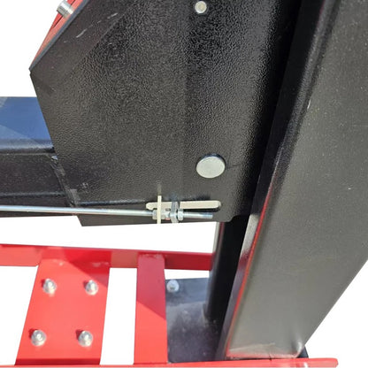 KATOOL KT-4H950 9,500lb 4 Post Lift - Heavy Duty