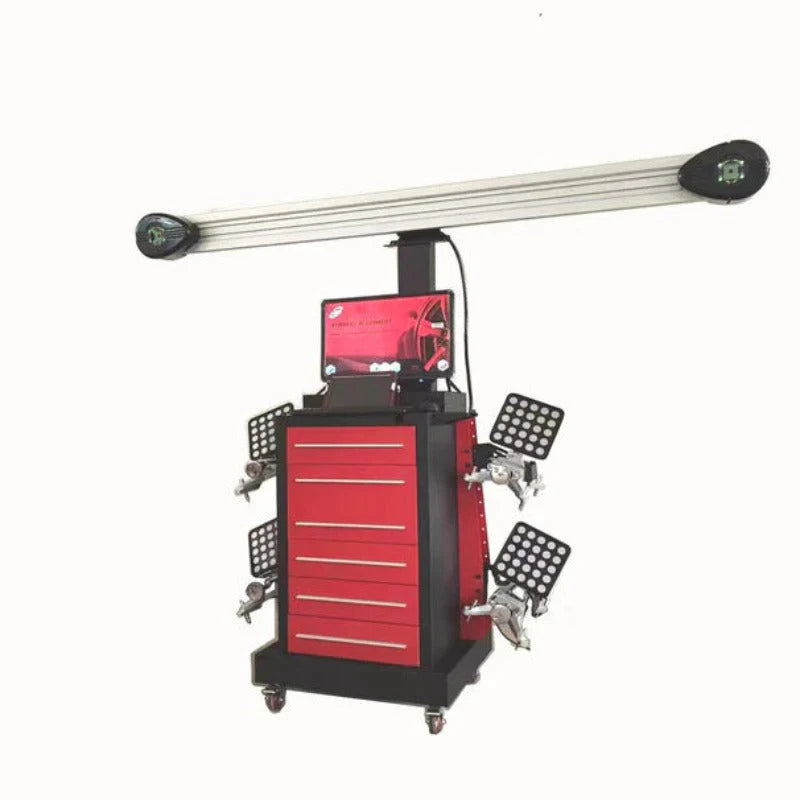 Katool KT-AV651 Wheel Alignment Machine
