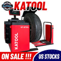 Katool KT-B760 Wheel Balancer - Laser & Automatic Ruler
