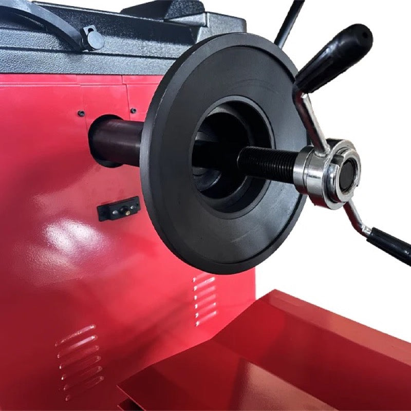 Katool KT-B760 Wheel Balancer - Laser & Automatic Ruler
